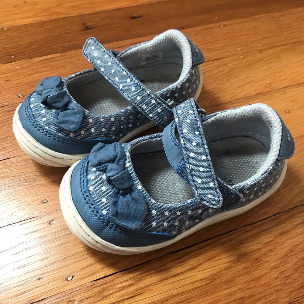 Stride Rite sandals